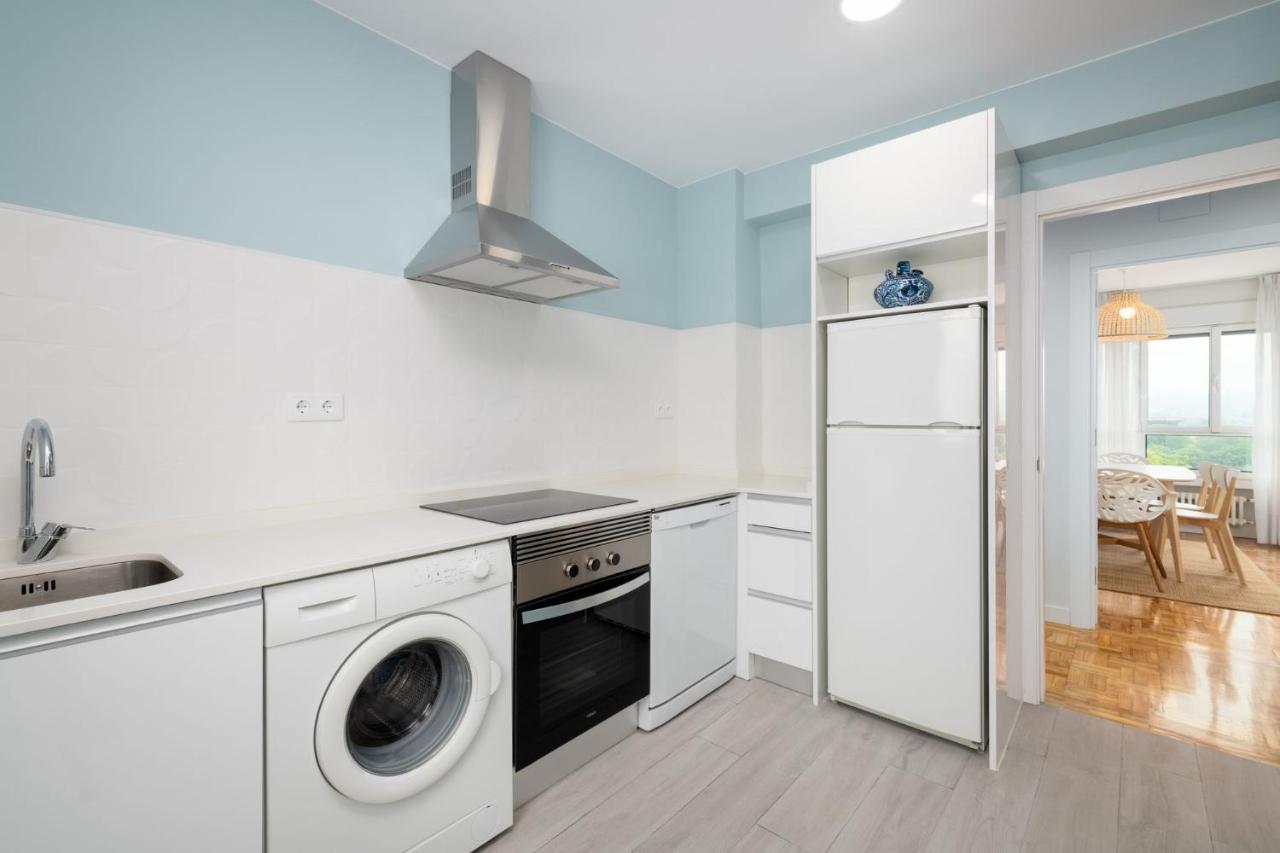 El Muro 22 - Piso De Lujo En 1ª Línea De Playa 6pax Apartamento *