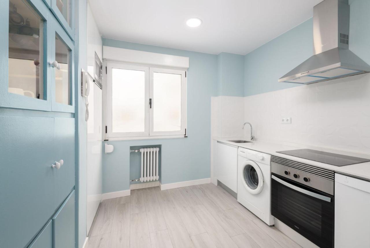 El Muro 22 - Piso De Lujo En 1ª Línea De Playa 6pax Apartamento