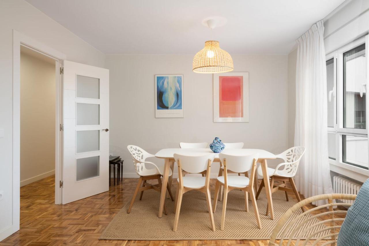 El Muro 22 - Piso De Lujo En 1ª Línea De Playa 6pax Apartamento *