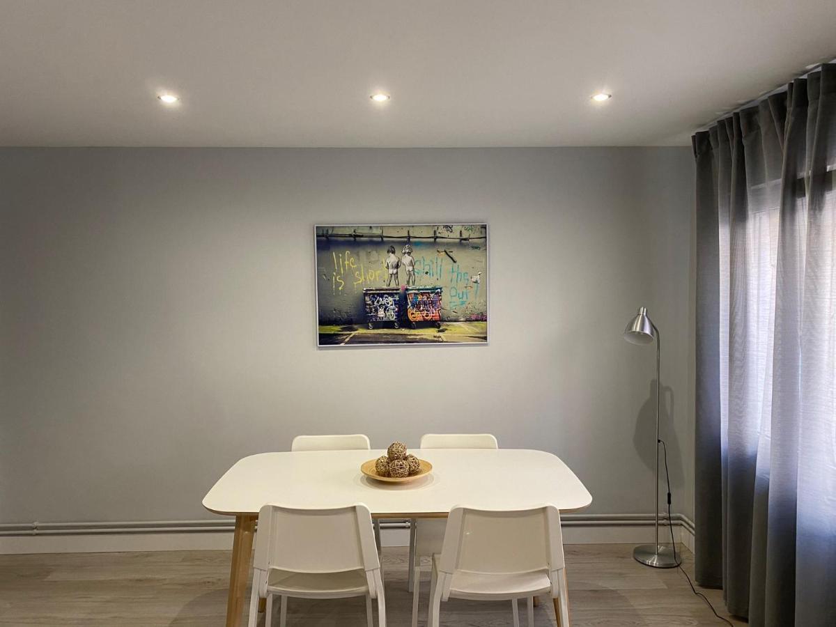 111a Apartamento Moderno De 2 * Gijón