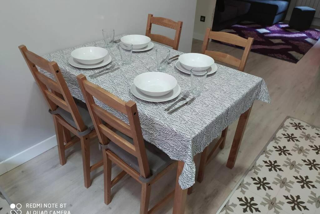 Apartment Precioso Apartamento En Cimadevilla Gijon
