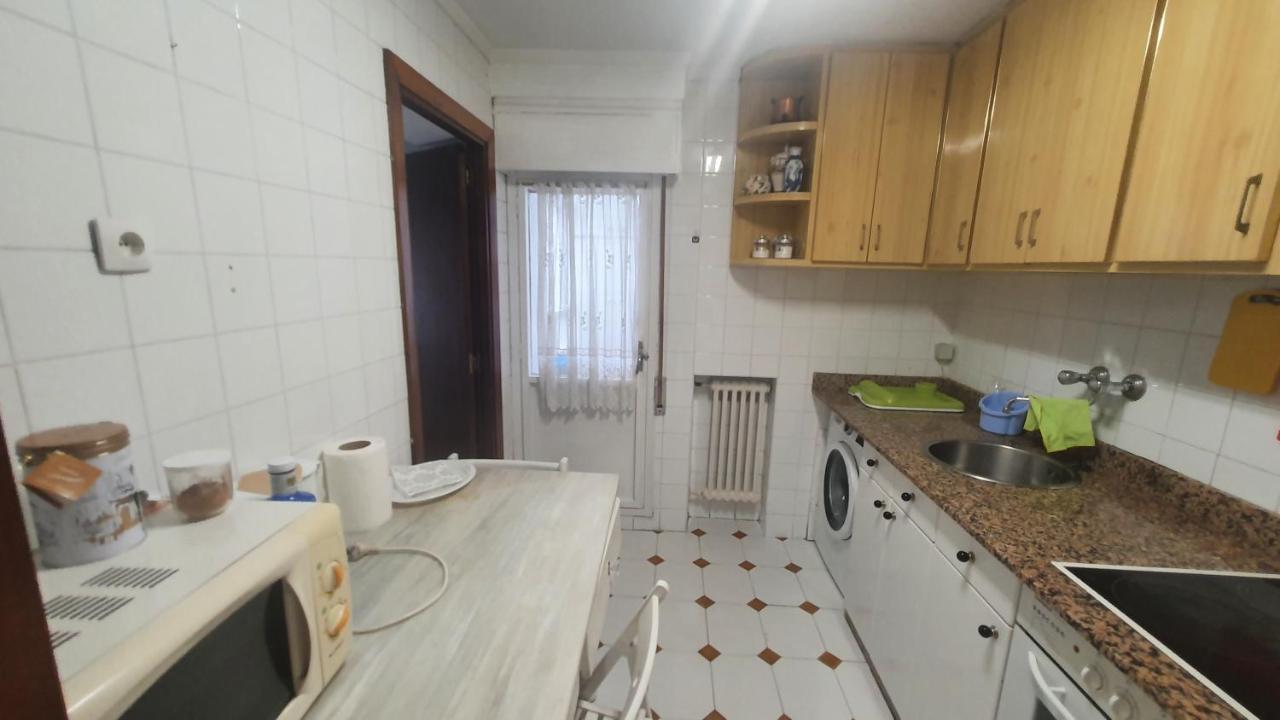Libertad 10, Piso Céntrico En Gijón, Con Wifi De 3 Hab 5 Personas Apartamento Gijón