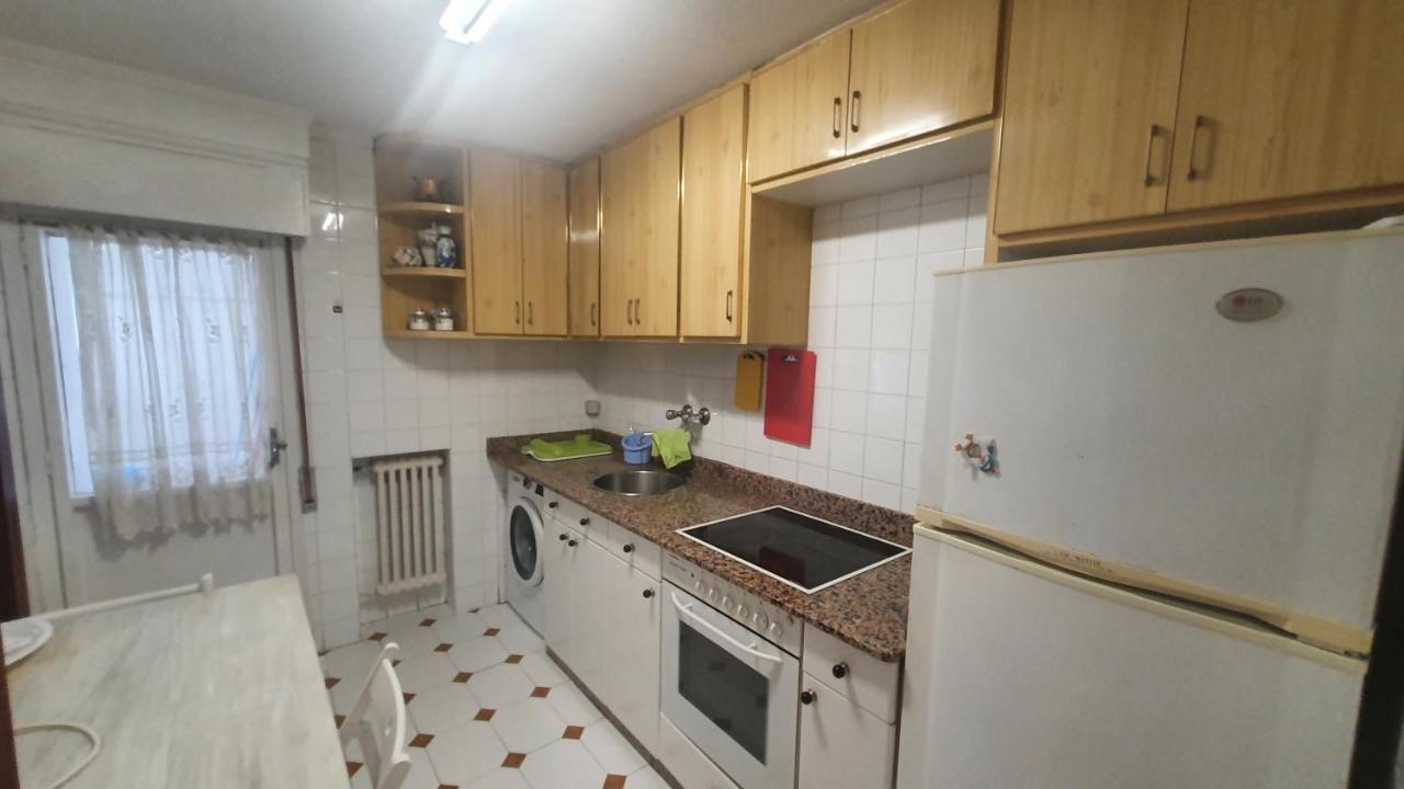 Libertad 10, Piso Céntrico En Gijón, Con Wifi De 3 Hab 5 Personas * Gijón