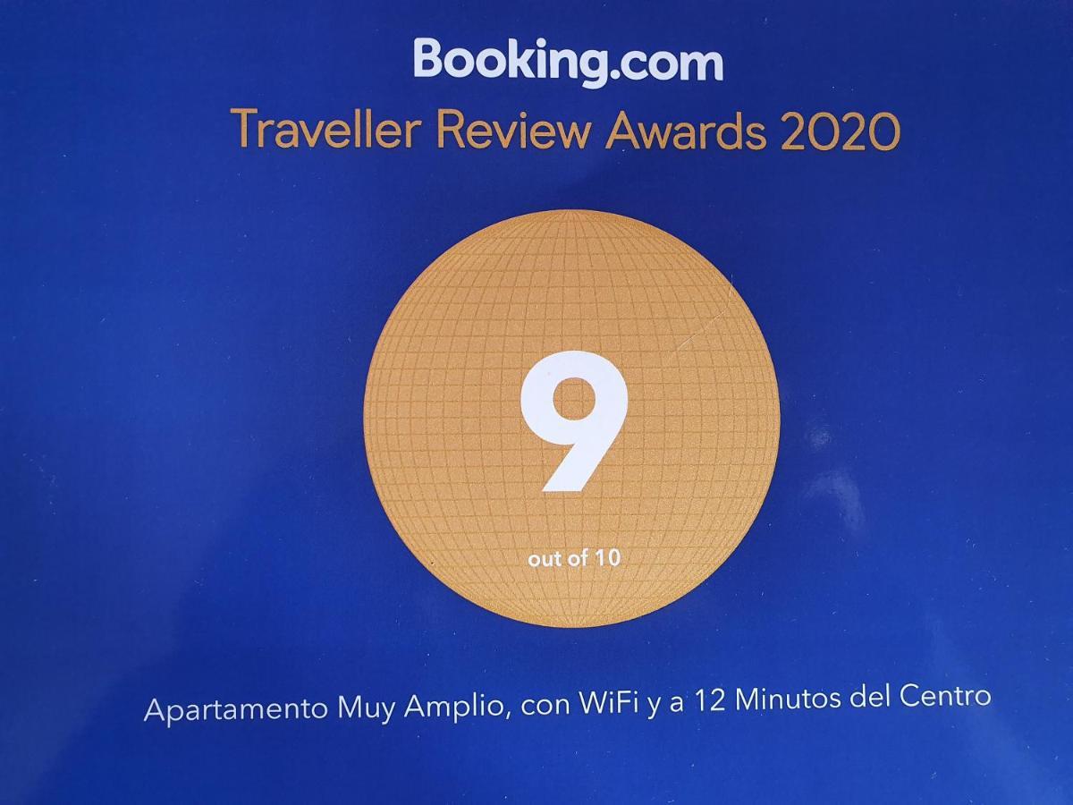 Muy Amplio, Con Wifi Y A 12 Minutos Del Centro Apartment