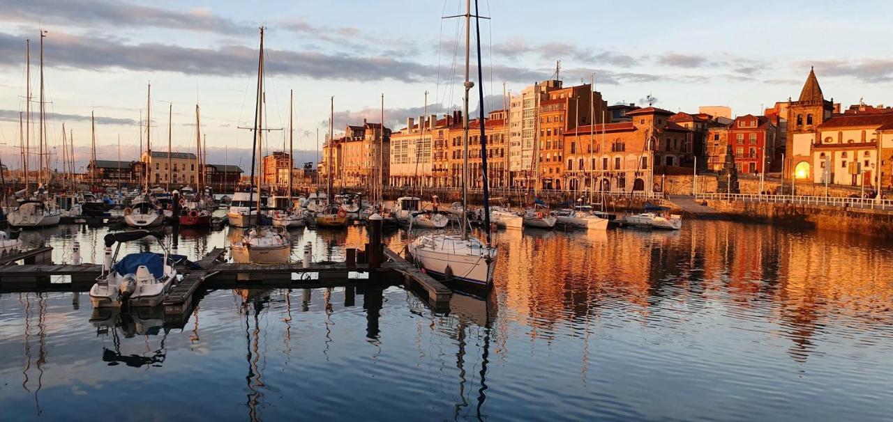 Casa Lantoxana 1a121 * Gijon