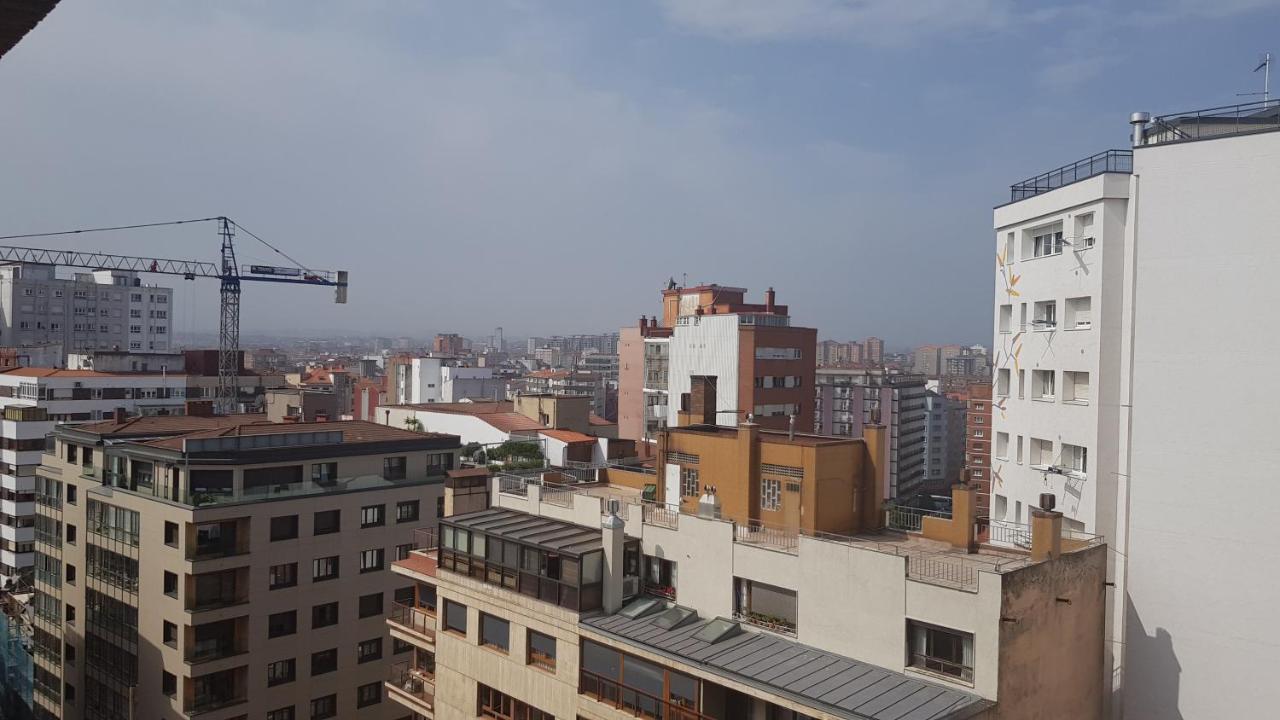 Libertad 10, Piso Céntrico En Gijón, Con Wifi De 3 Hab 5 Personas Apartamento