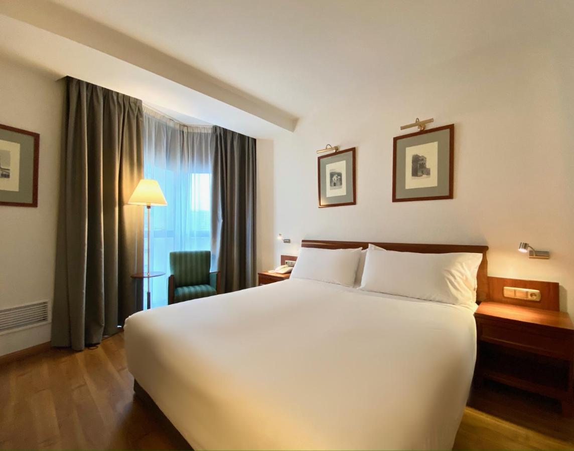 Hotel Zentral Rey Pelayo Gijon