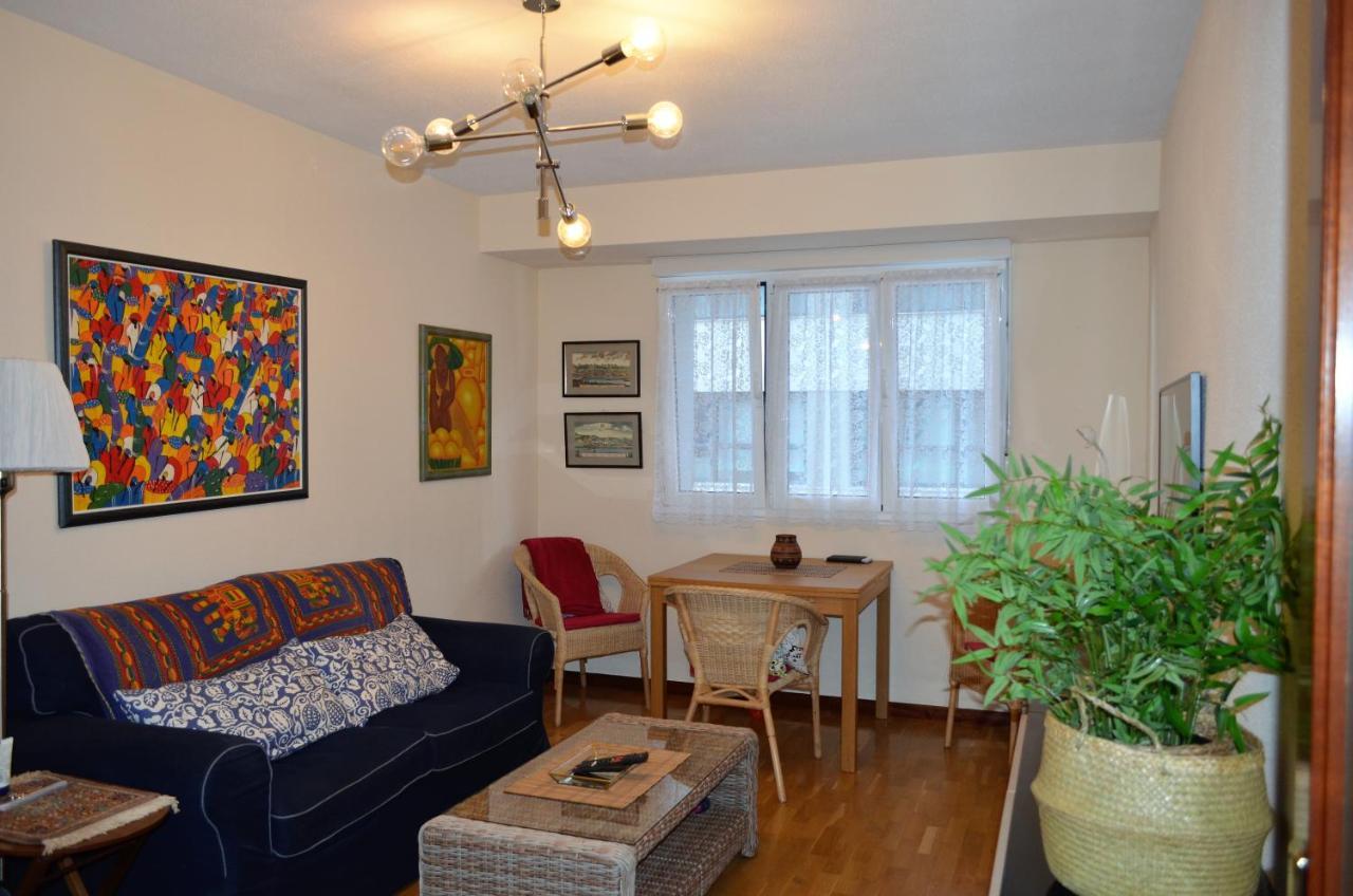 Piso Primera Linea Playa San Lorenzo Apartment Gijon