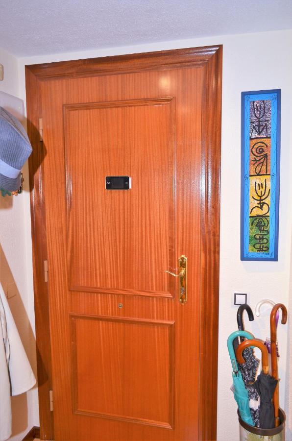 Apartment Piso Primera Linea Playa San Lorenzo Gijon