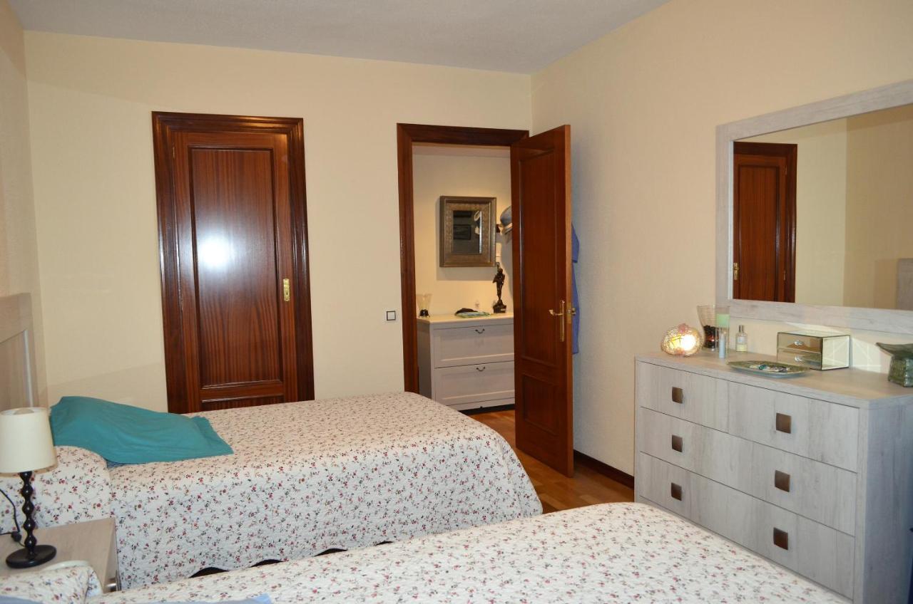 Piso Primera Linea Playa San Lorenzo Apartment *