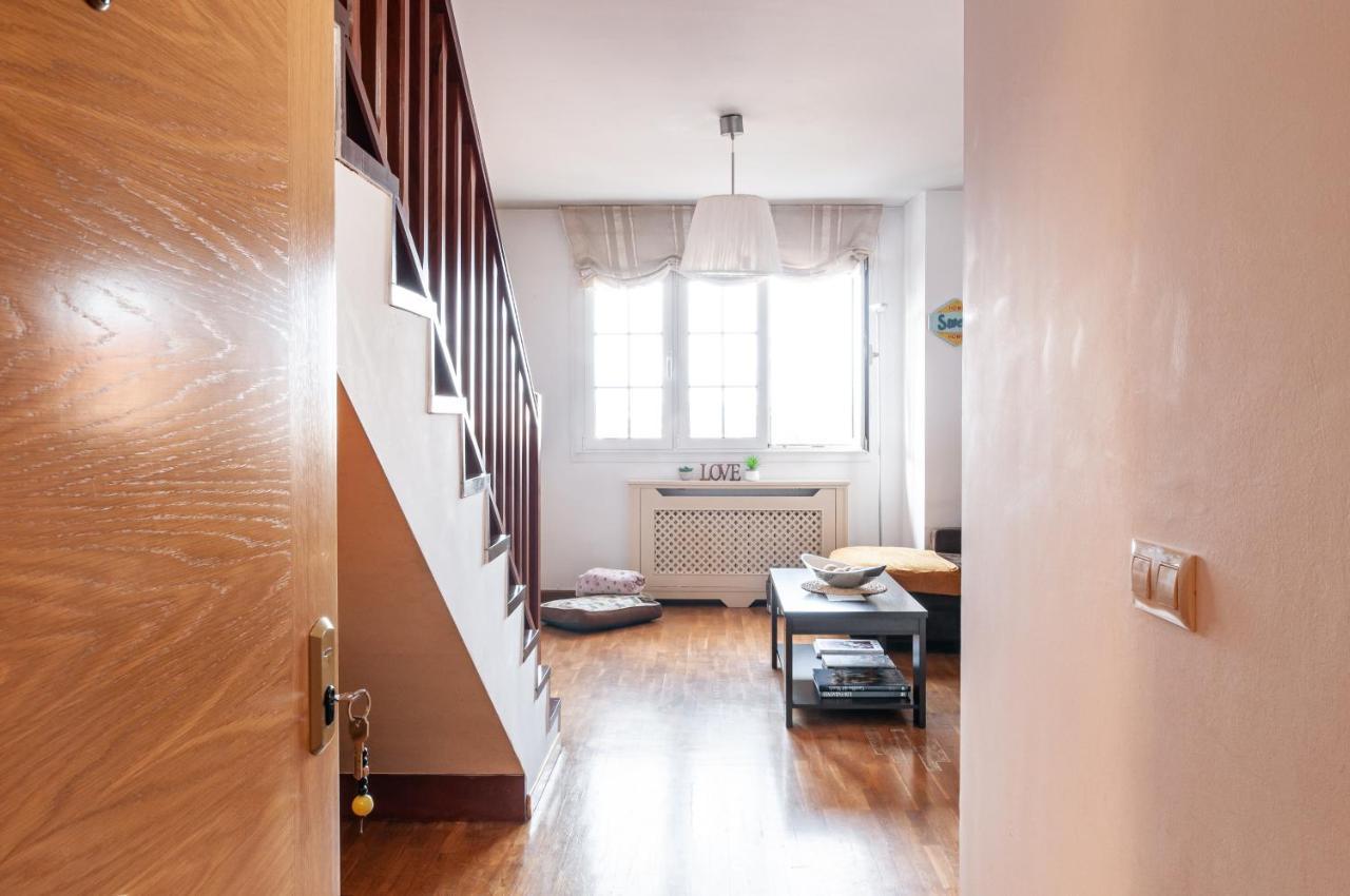 Duplex 21, Cerca De La Playa Con Wifi Apartamento Gijón