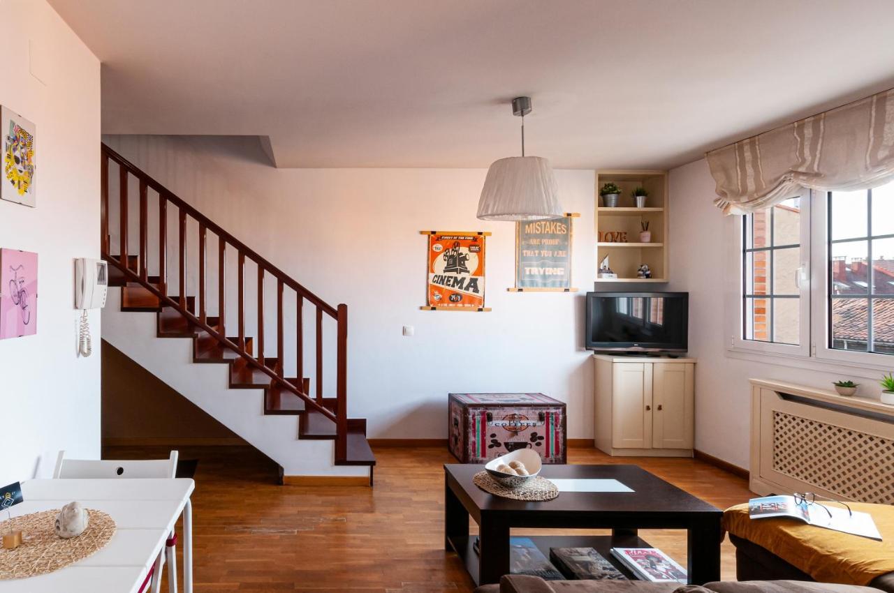 Duplex 21, Cerca De La Playa Con Wifi Apartamento Gijón