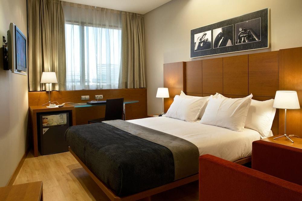 Silken Ciudad 4* Gijón