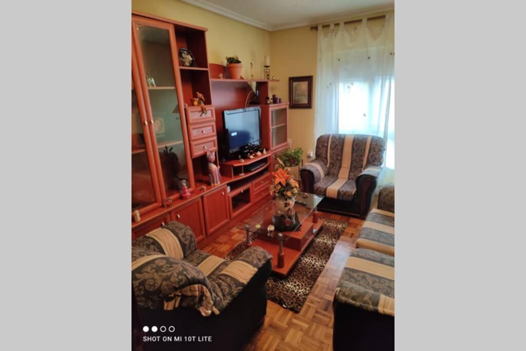 Apartamento Rey Pelayo Gijón