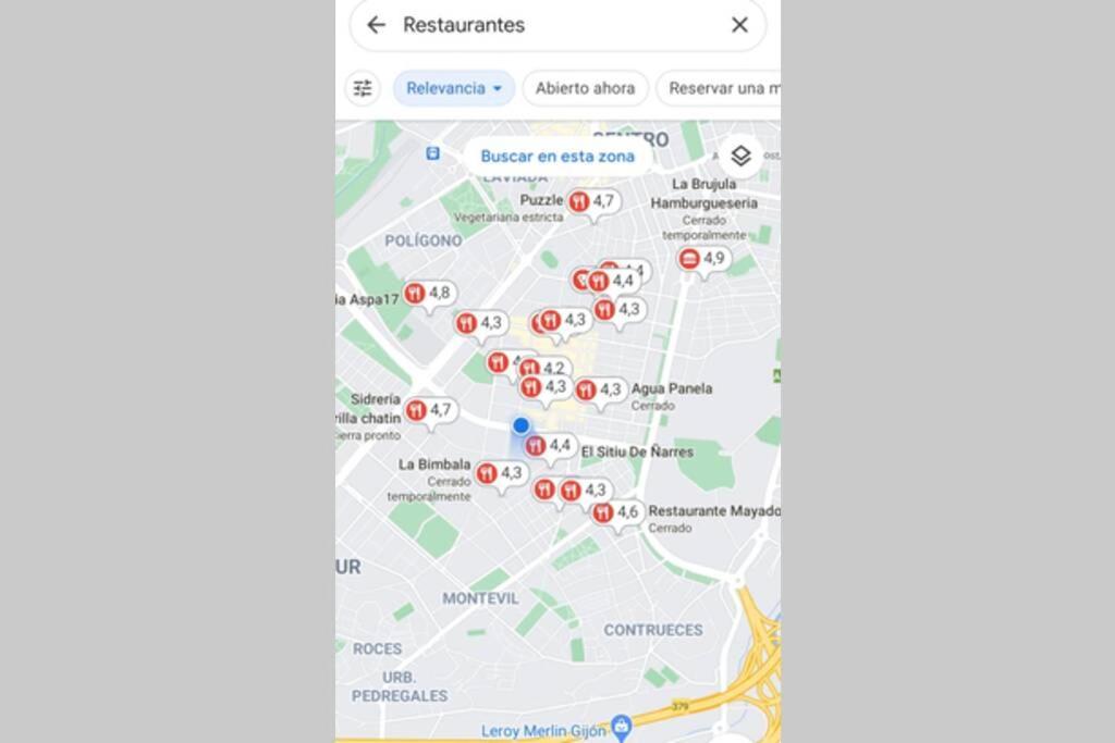 Apartamento Rey Pelayo *