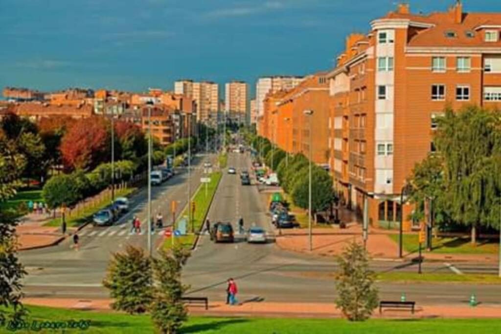 Apartamento Rey Pelayo Gijón