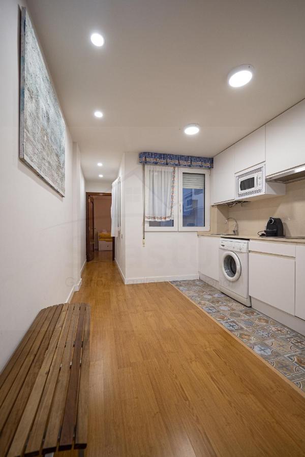 Apartment El Rincon De La Escalerona Gijon