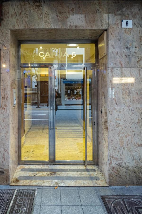 El Rincón De Capua - Estudio A 40m De La Playa San Lorenzo * Gijón