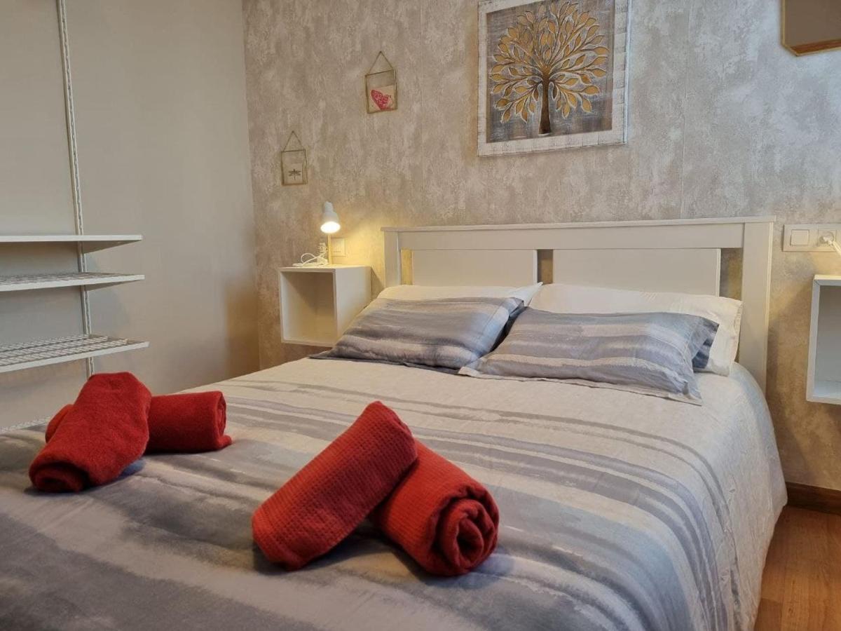 Apartment 123a - A Un Paso De La Playa, Muy Luminoso Gijon