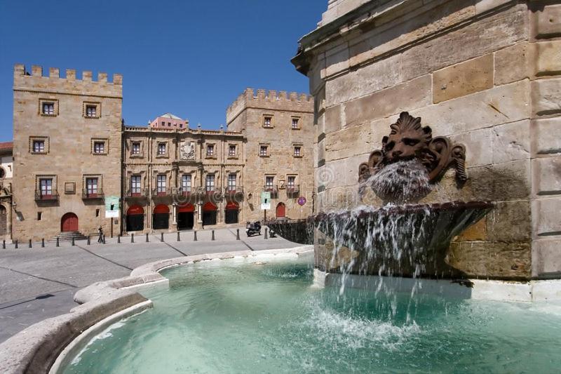Piso Centro Gijon
