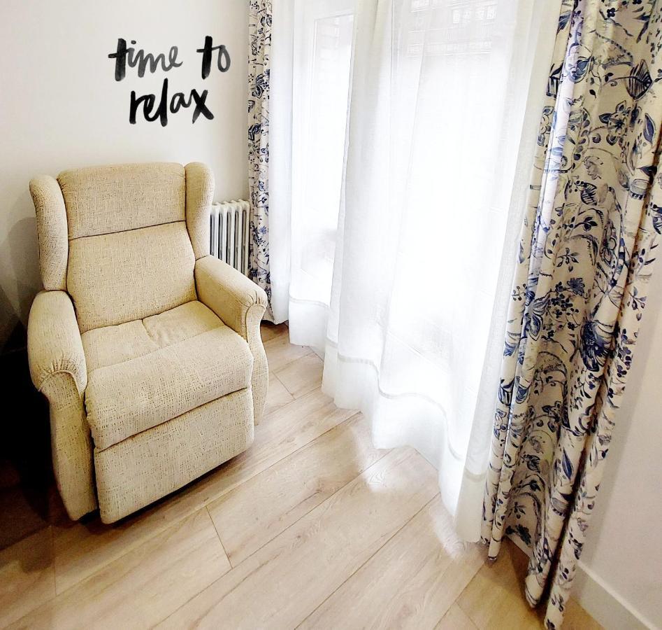 Apartment Apto Ramon Y Cajal,1- Centrico Y Cerca De Playa San Lorenzo-3hab Garaje Opc Gijon
