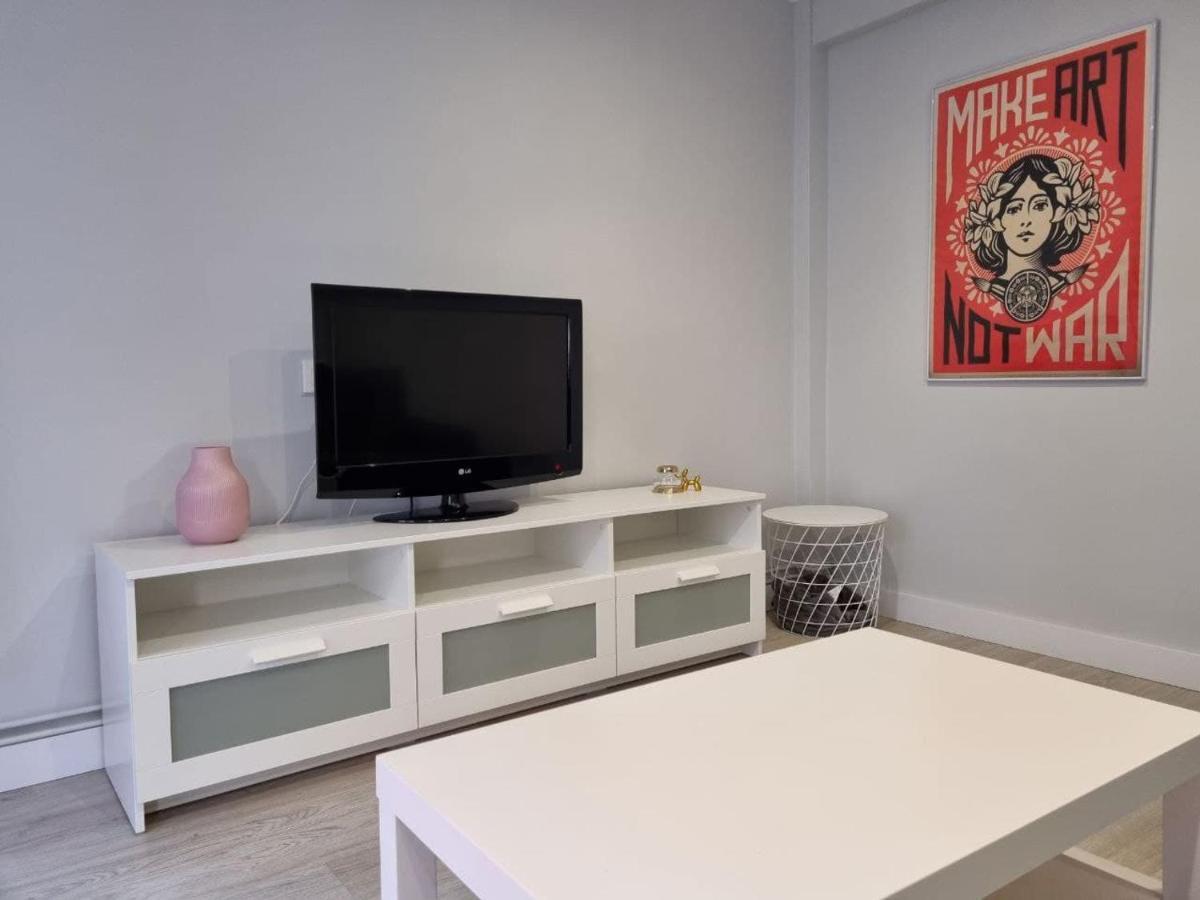111a Apartamento Moderno De 2 * Gijón