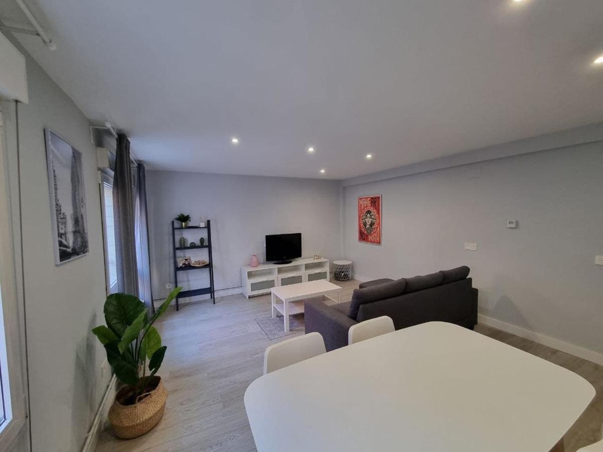 Apartamento 111a Apartamento Moderno De 2 Gijón