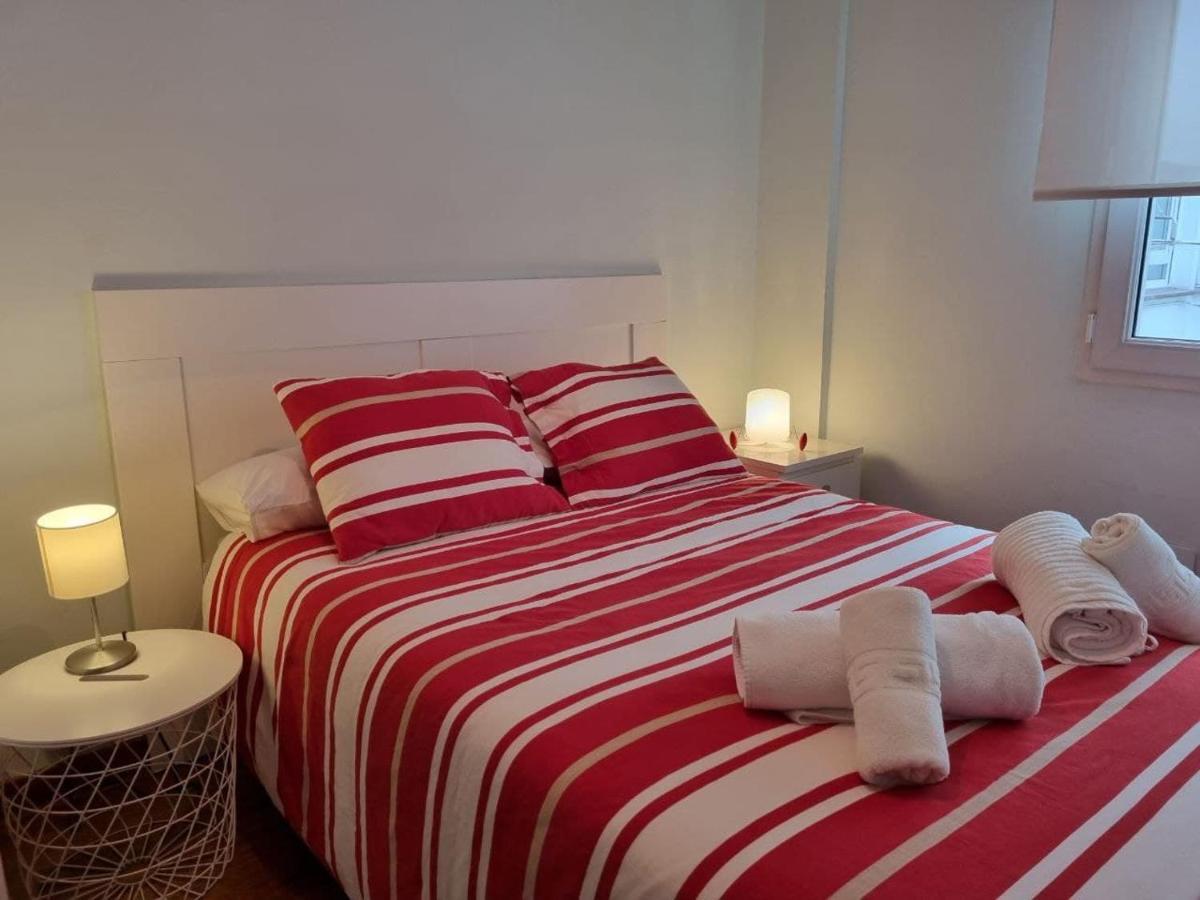 126a Apartamento Escalera 7 Playa - 3 Apartamento Gijón