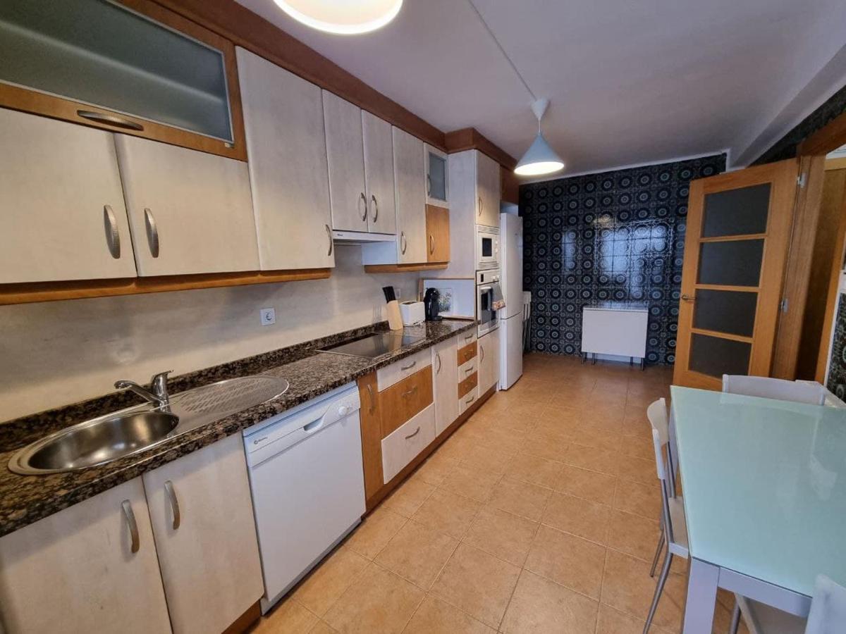 126a Apartamento Escalera 7 Playa - 3 Apartamento Gijón