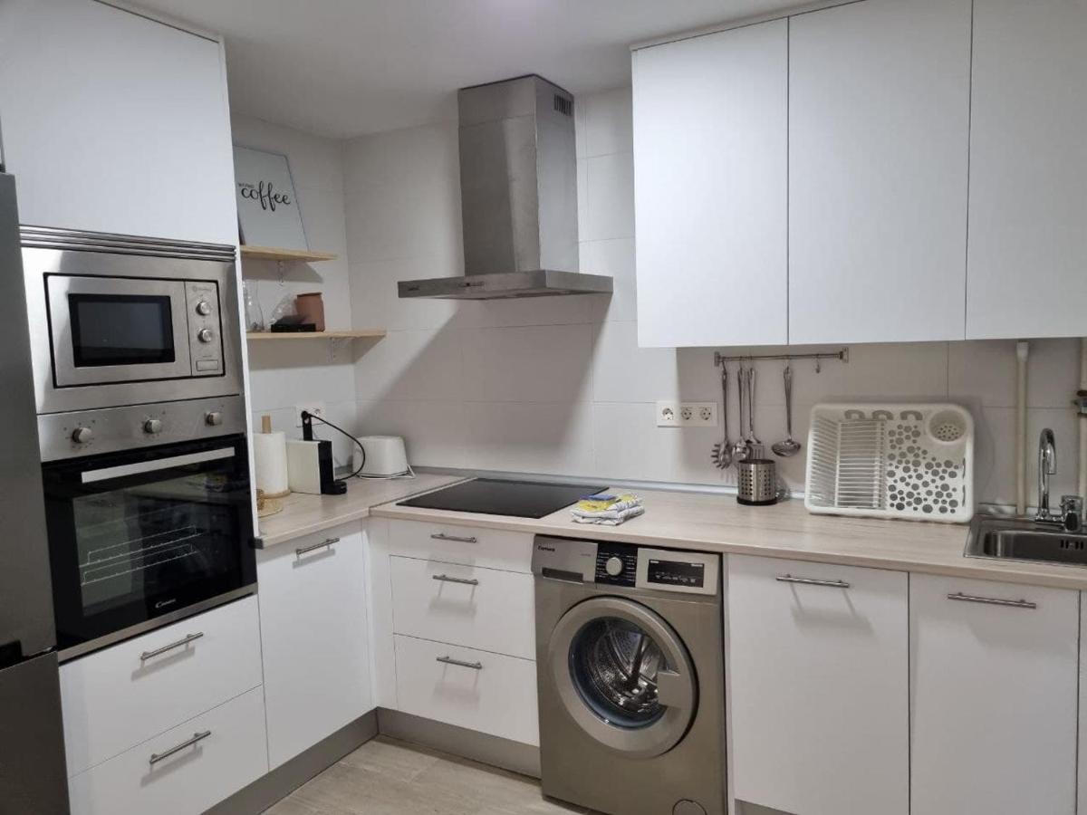 111a Apartamento Moderno De 2 Apartamento Gijón