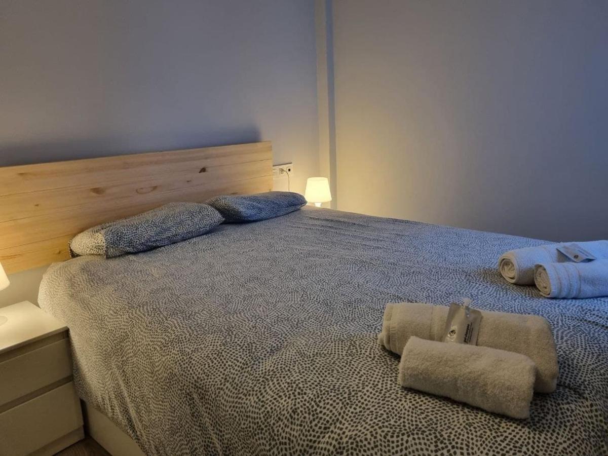 Apartamento 111a Apartamento Moderno De 2 Gijón