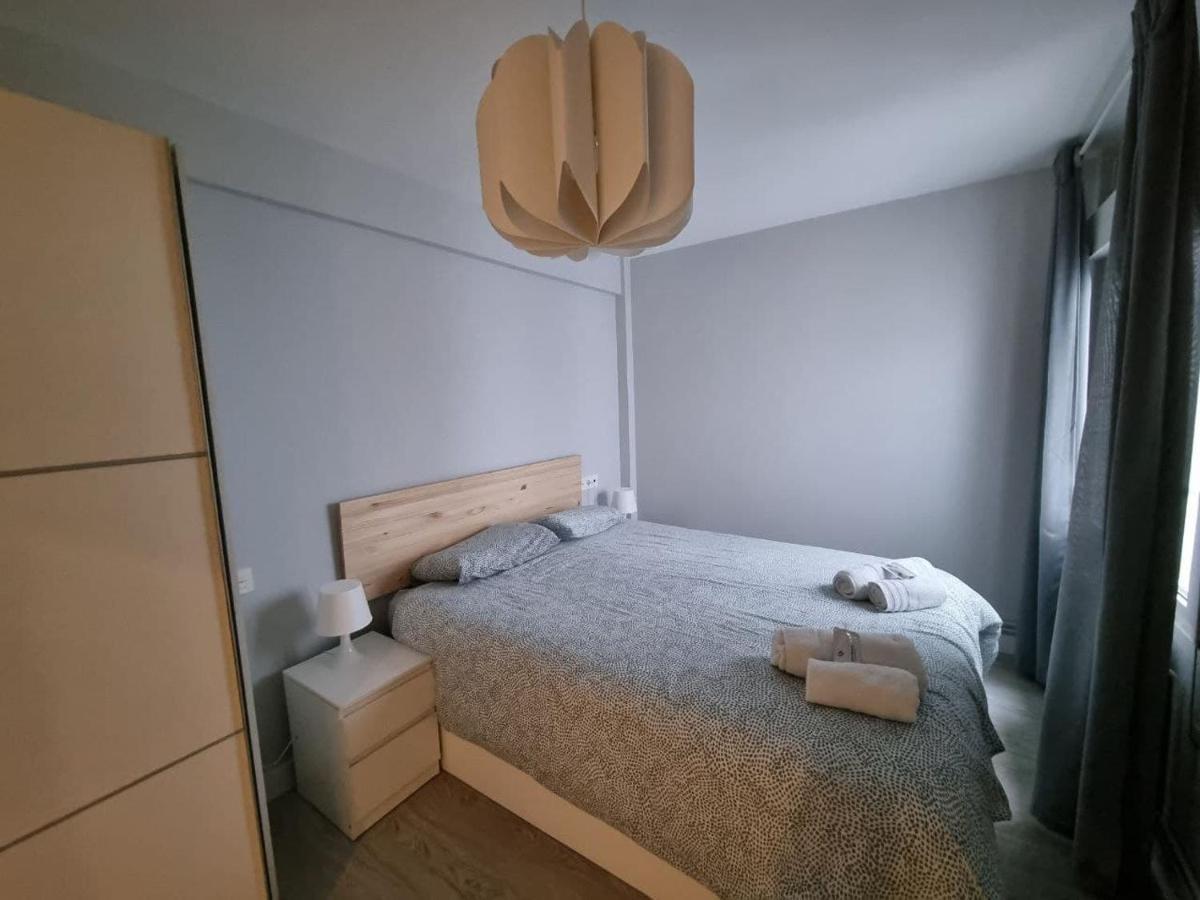 111a Apartamento Moderno De 2 Apartamento Gijón