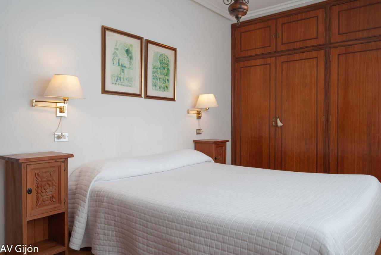 El Olivo Сasa de vacaciones Gijón