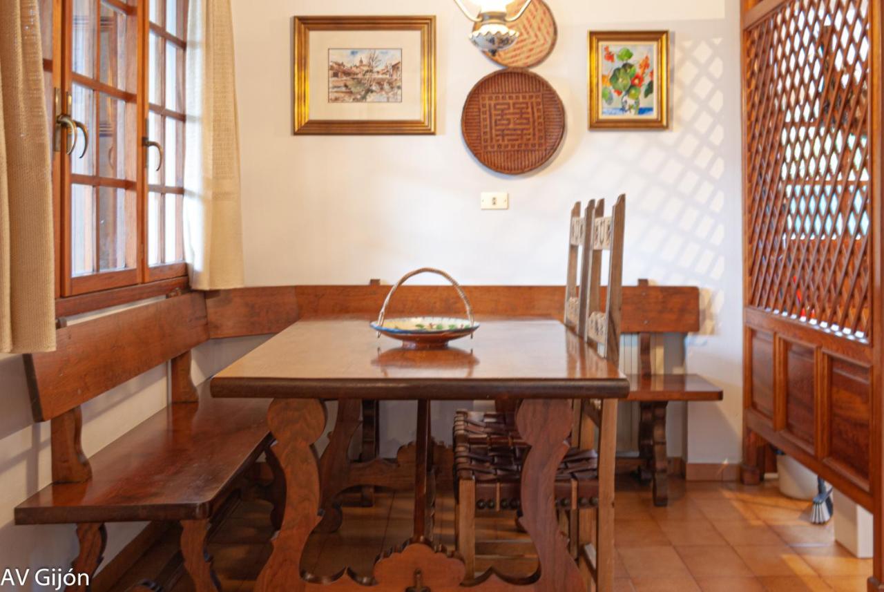El Olivo Сasa de vacaciones Gijón