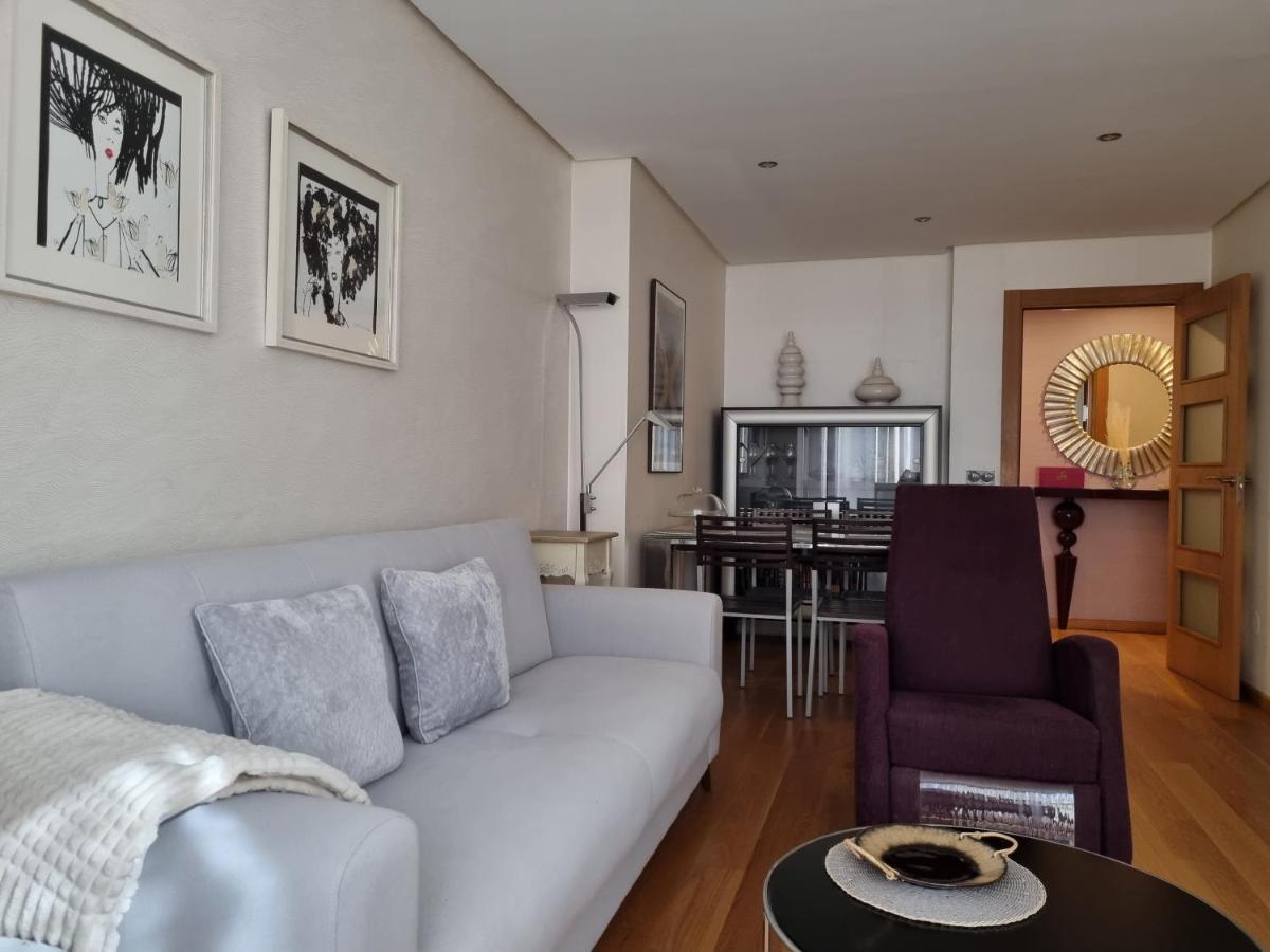 Apartamento La Merced De Mis Amores 129a Gijón