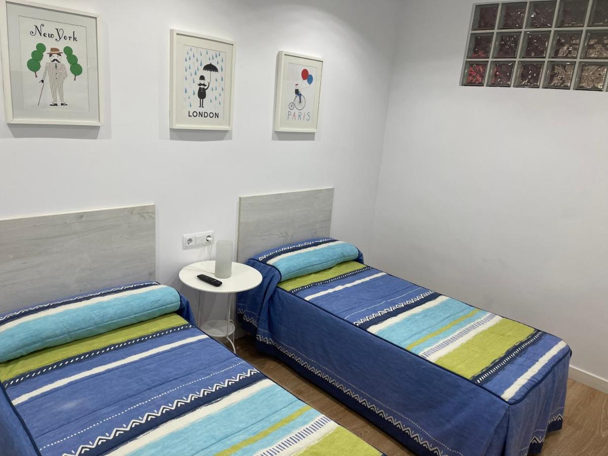 Anaral-casco Viejo Gijon-autocheck 24h Apartment Gijon