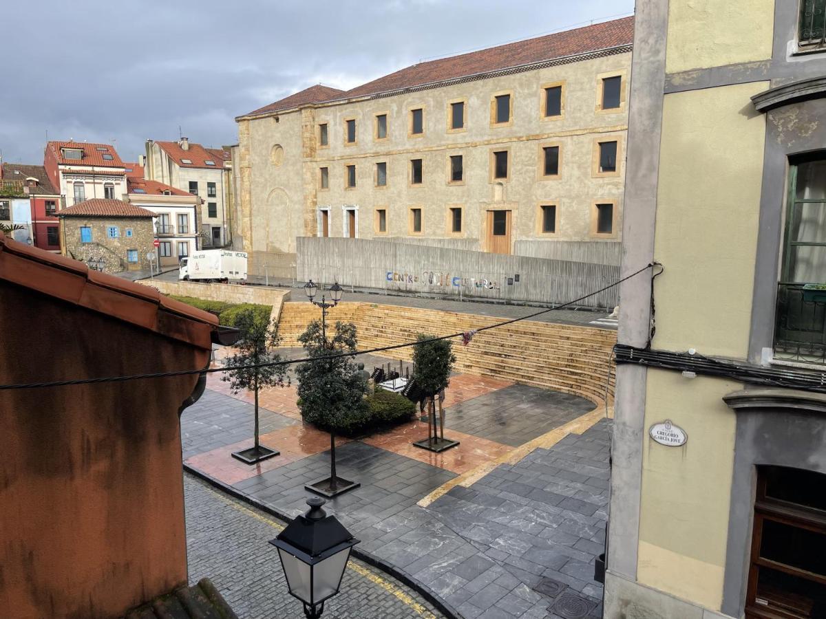 Apartment Anaral-casco Viejo Gijon-autocheck 24h *