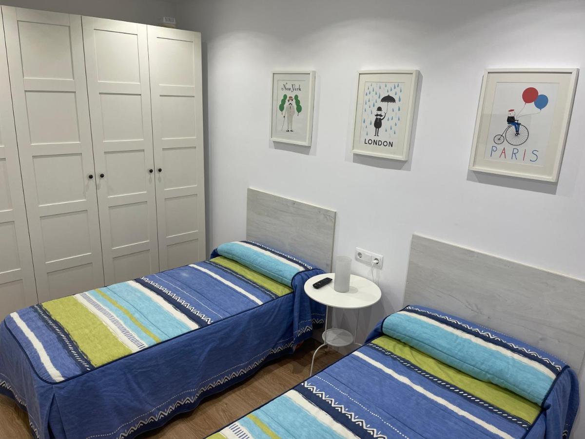 Apartment Anaral-casco Viejo Gijon-autocheck 24h