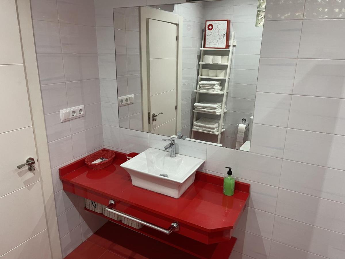 Apartment Anaral-casco Viejo Gijon-autocheck 24h *