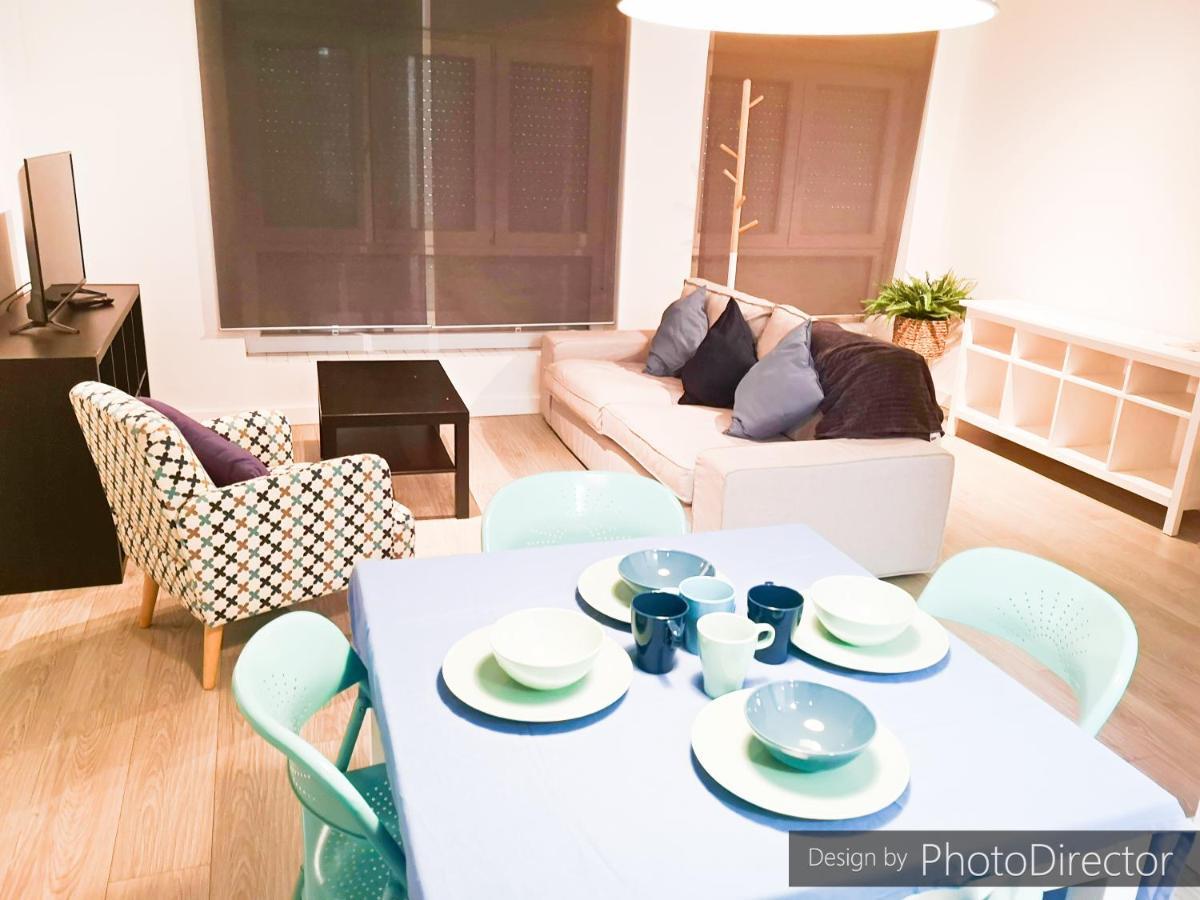 Apartamento Hurle Playa Wiffi *