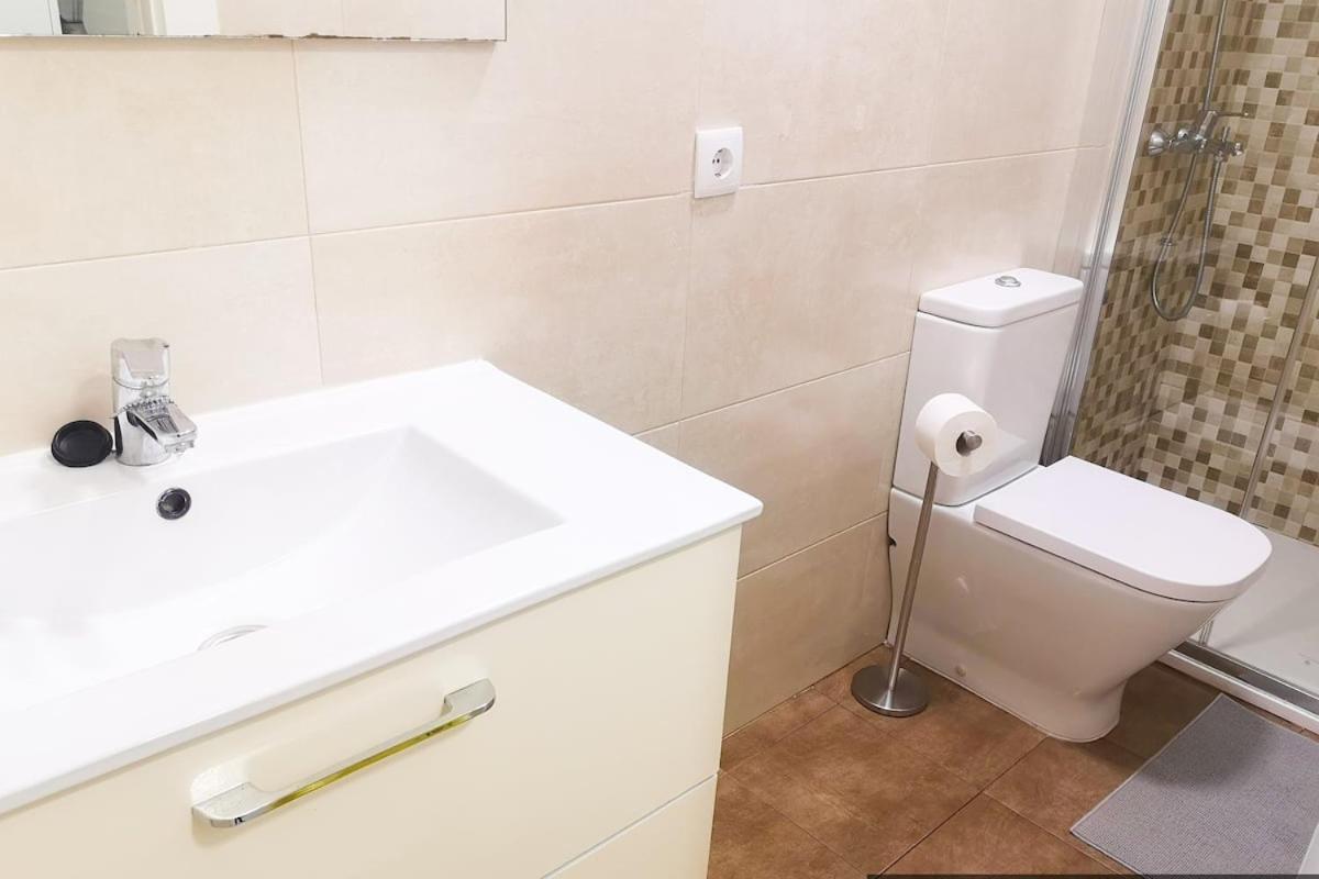 Apartamento Hurle Playa Wiffi *