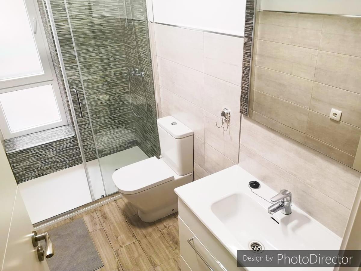 Apartamento Hurle Playa Wiffi Gijón