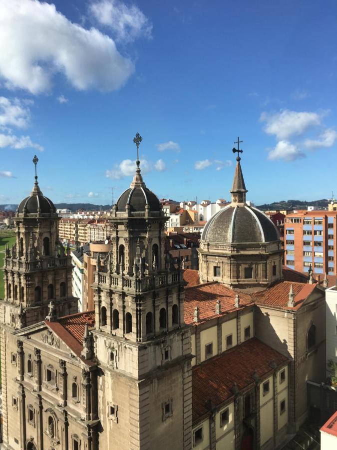 Apartamento Con Vistas * Gijon