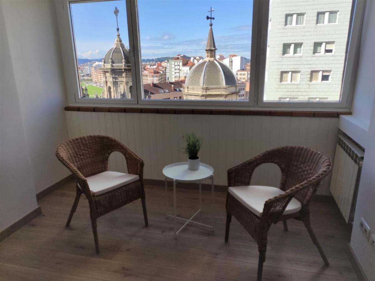 Apartamento Con Vistas Apartment