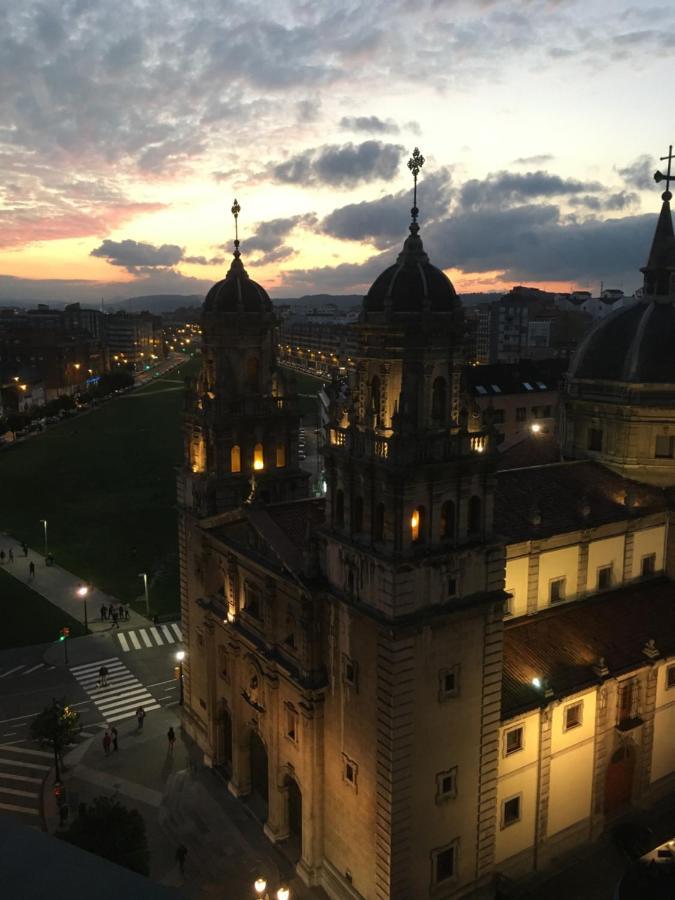 Apartamento Con Vistas Apartment Gijon