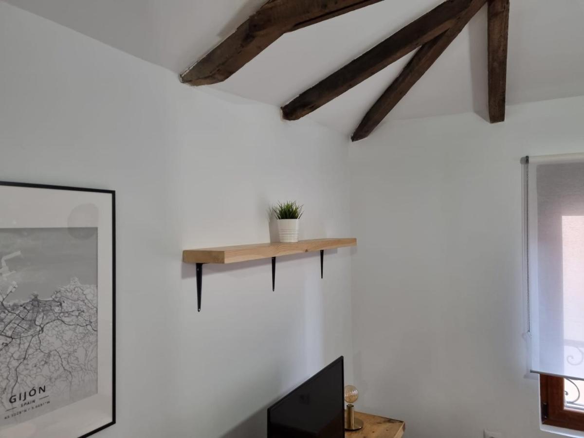 119d2 Apartamento Con Encanto En Pleno Centro * Gijon