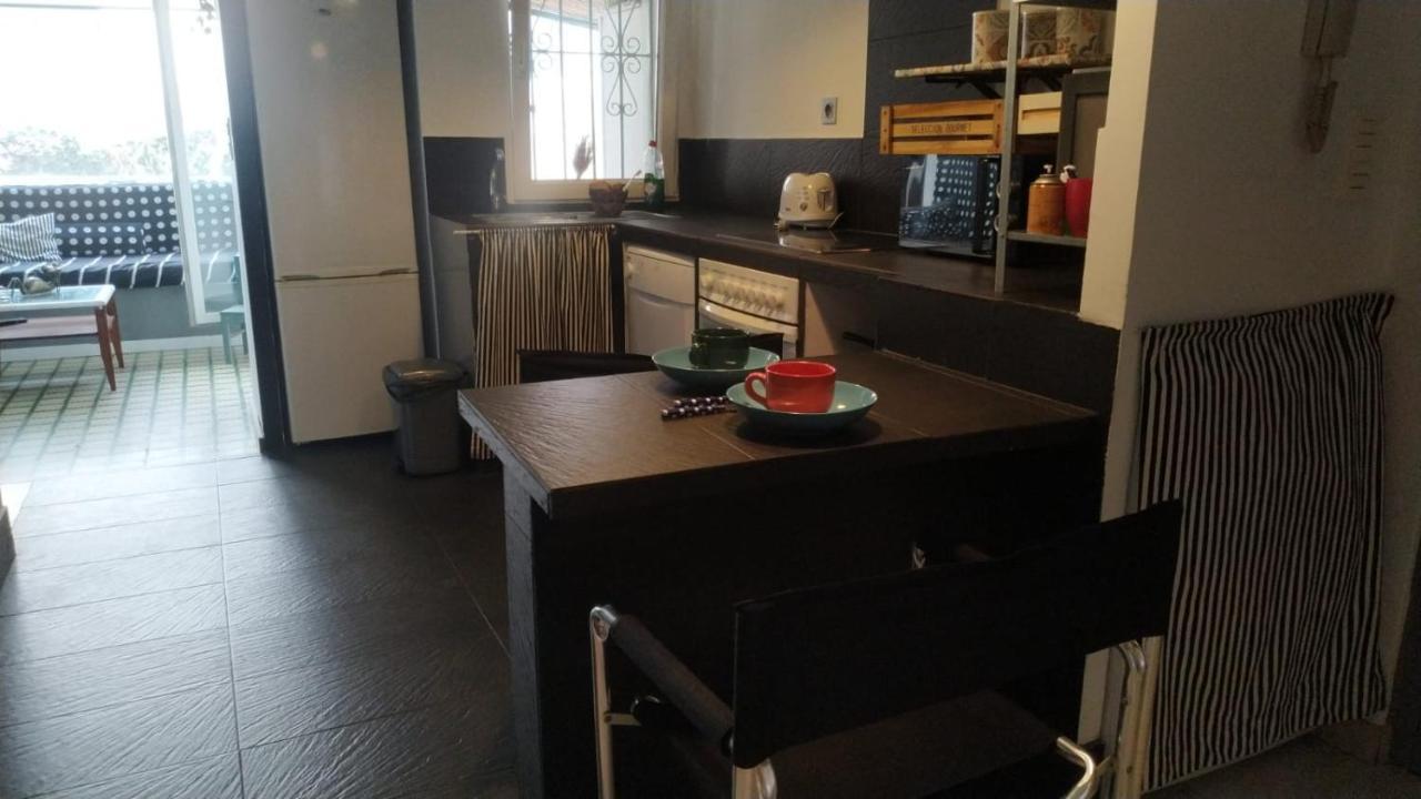 Apartamento Nuevo Patio Soleado