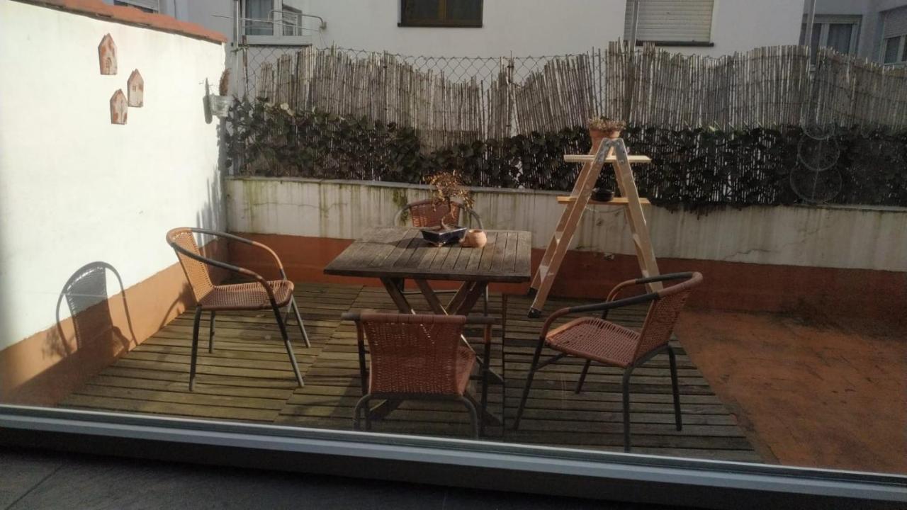 Apartamento Nuevo Patio Soleado *