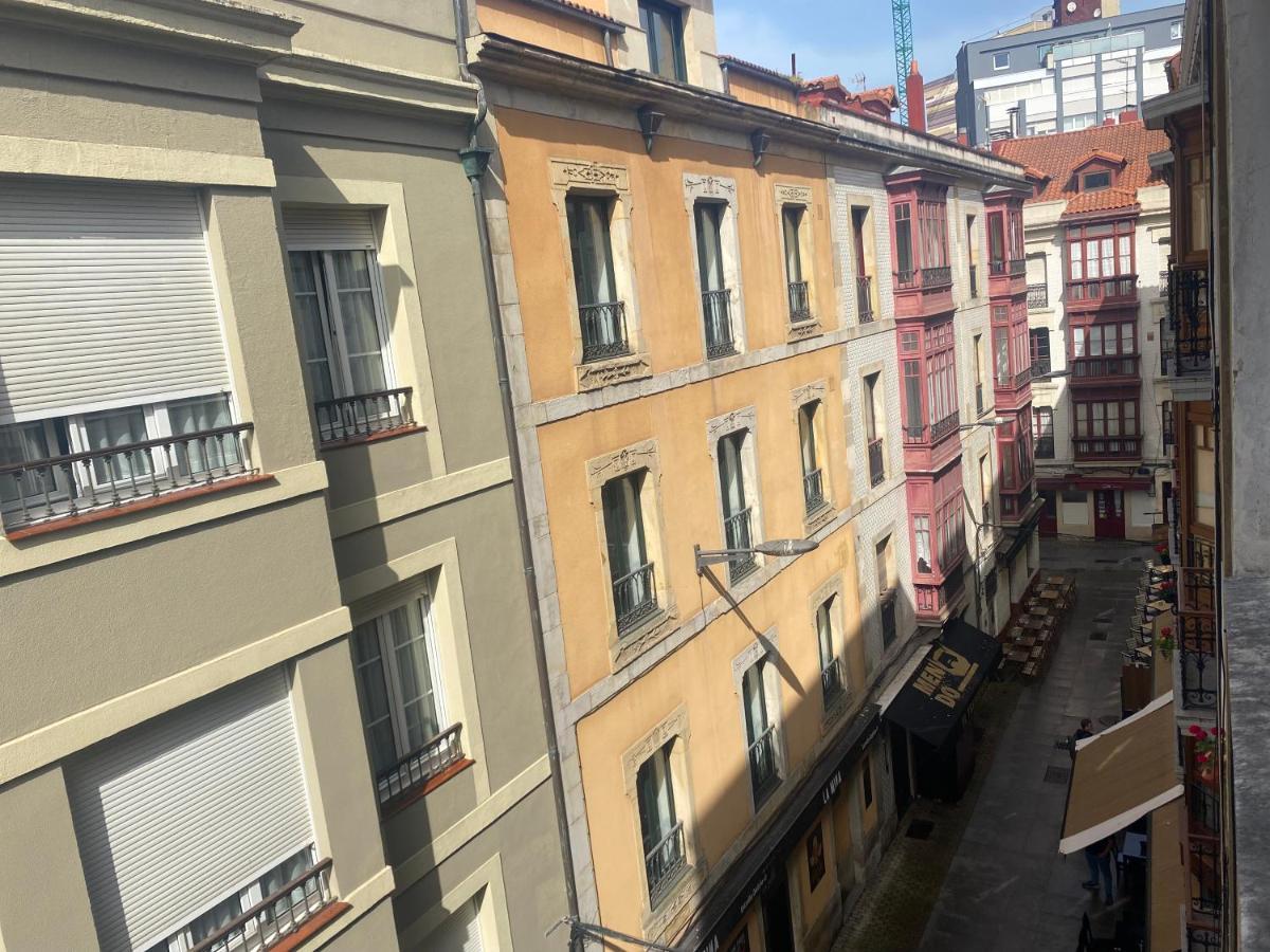 Alma Asturiana Precioso Apartamento En El Casco Antiguo Apartment