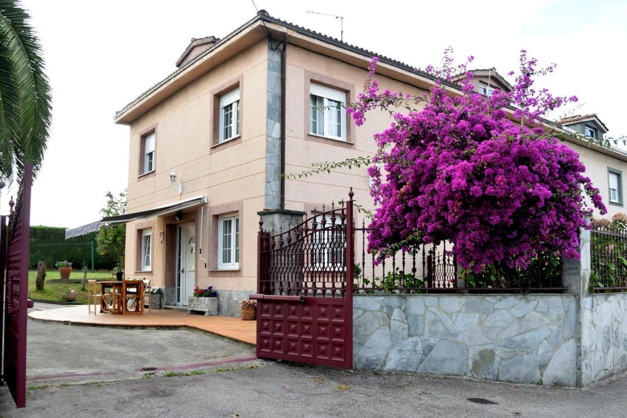 Holiday home La Buganvilla Gijon